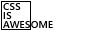 88x31 button for Cascading Style Sheets
