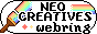 88x31 button for Neocreatives Webring