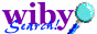 88x31 button for Wiby, Search Engine for the Classic Web