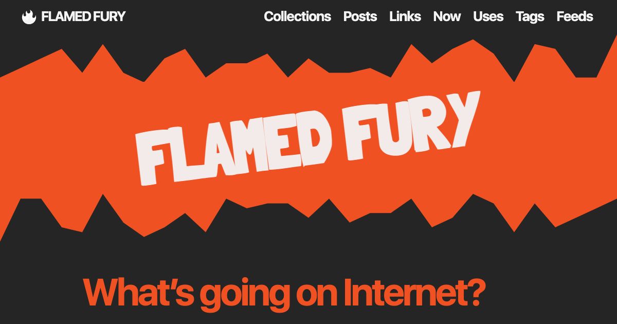 Screenshot of web page.