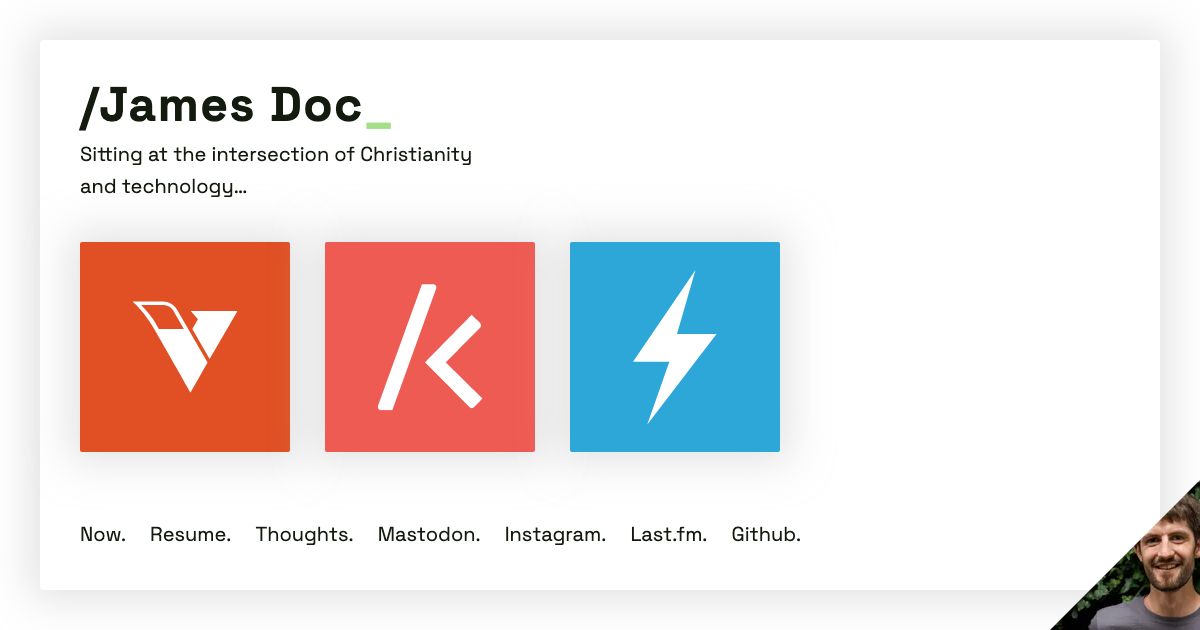 Screenshot of web page.