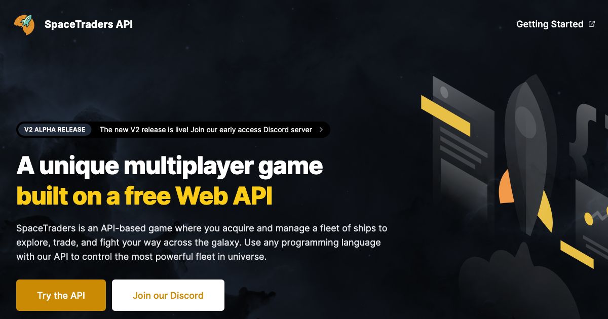 Screenshot of web page.