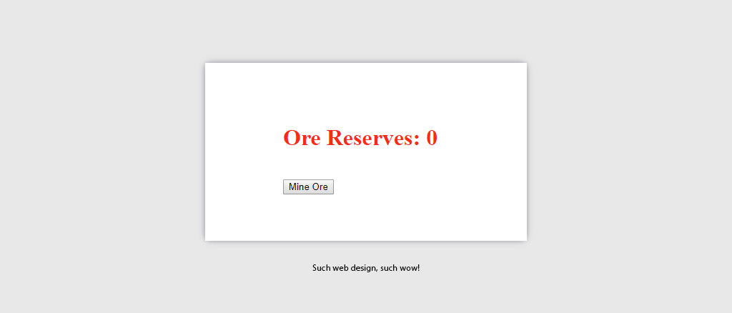 Such webdesign, such wow!